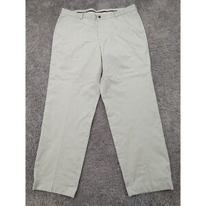 Brooks Brothers Chino Pants Mens 40x32 Mid Rise Casual Advantage Chino Hudson‎